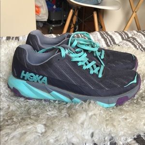 Hoka one one torrent trail shoe
